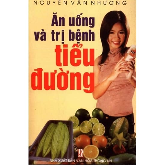 Ăn Uống Và Trị Bệnh Tiểu Đường