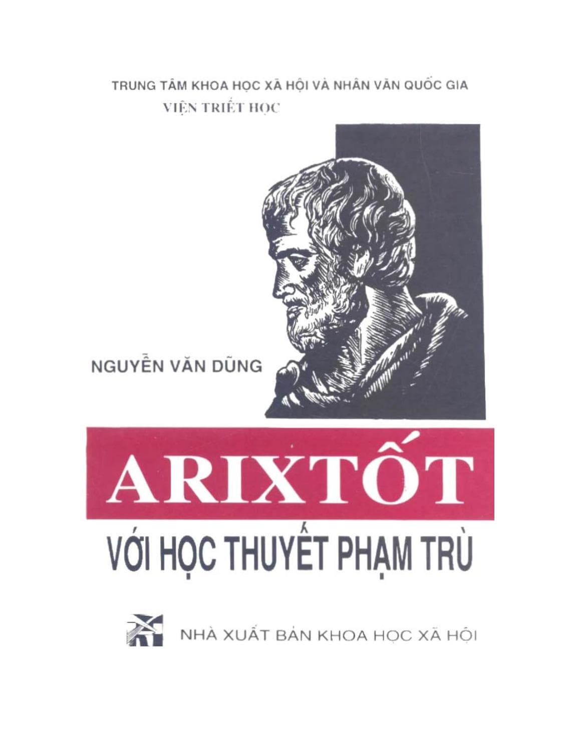 Arixtốt Với Học Thuyết Phạm Trù