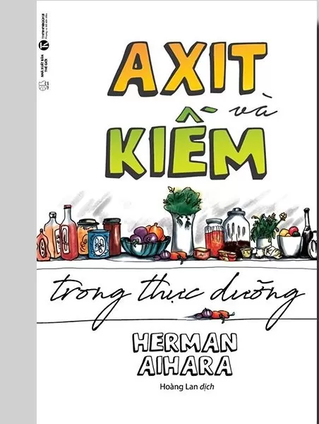 Axit Và Kiềm Trong Thực Dưỡng