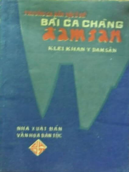 Bài Ca Chàng Đăm Săn