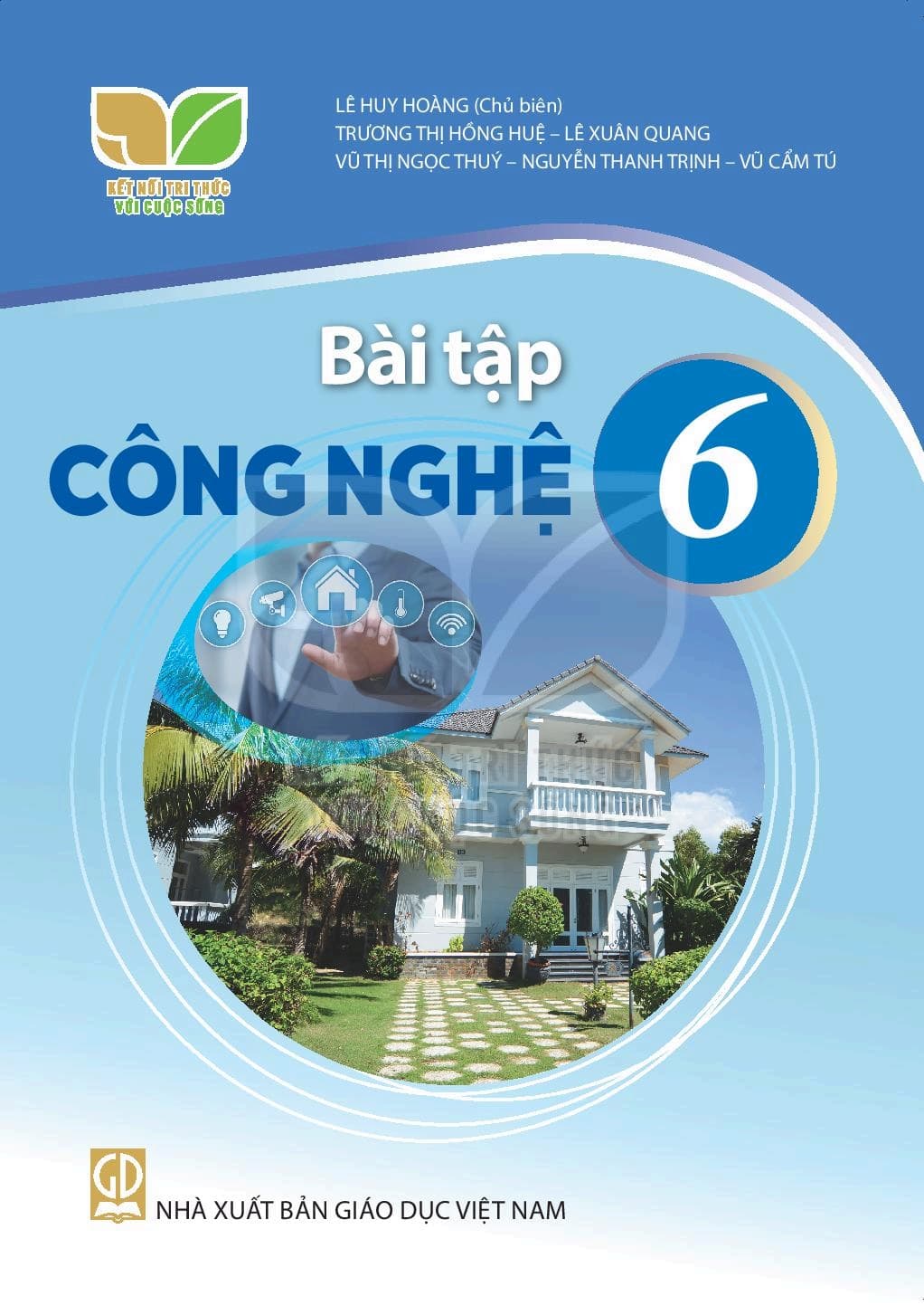 Bài Tập Công Nghệ 6 - Kết Nối Tri Thức Với Cuộc Sống