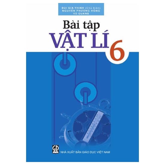 Bài Tập Vật Lí Lớp 6