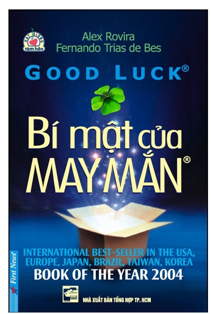 Bí Mật Của May Mắn – Sách Nói Miễn Phí Audio Book