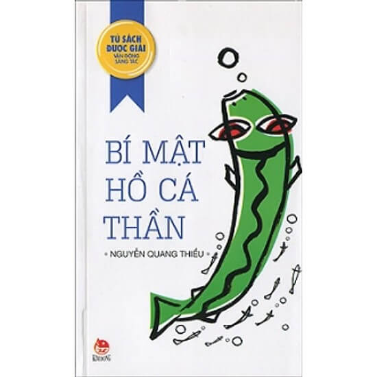 Bí Mật Hồ Cá Thần