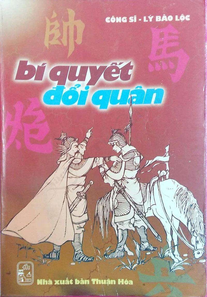 Bí Quyết Đổi Quân - Cờ Tướng