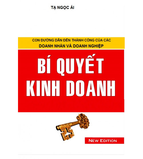 Bí Quyết Kinh Doanh