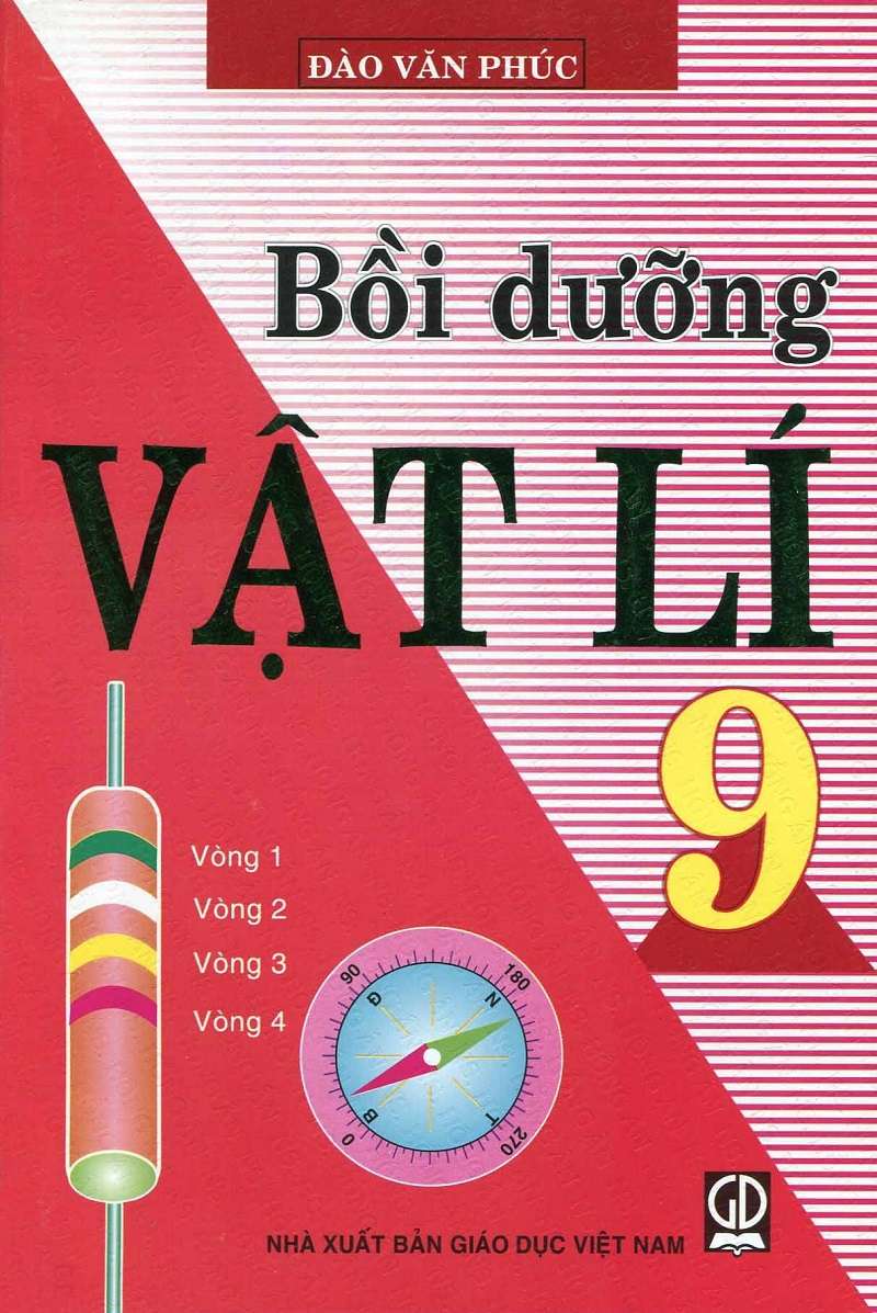 Bồi Dưỡng Vật Lý 9 – Đào Văn Phúc