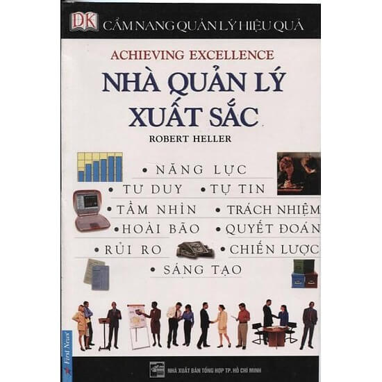 Cẩm Nang Quản Lý Hiệu Quả, Nhà Quản Lý Xuất Sắc