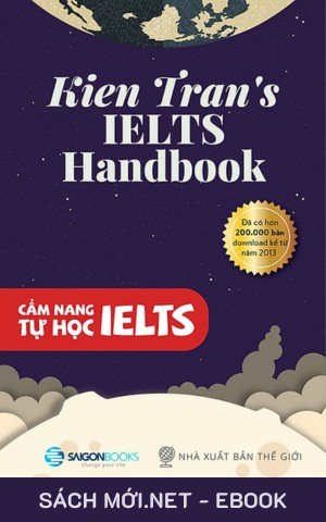 Cẩm Nang Tự Học IELTS