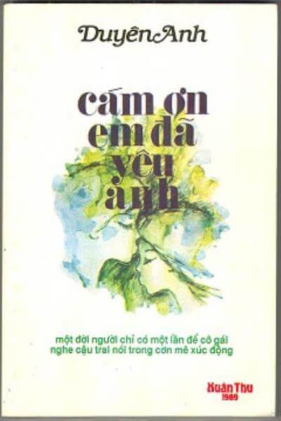 Cám Ơn Em Đã Yêu Anh