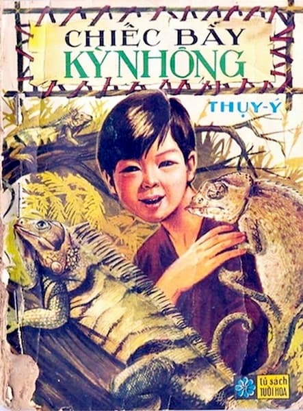Chiếc Bẫy Kỳ Nhông
