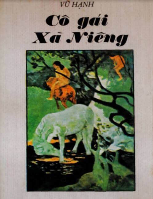 Cô Gái Xà Niêng