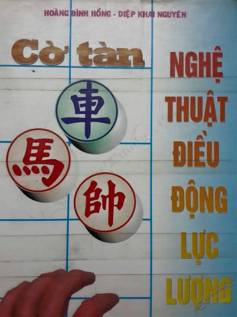 Cờ Tàn Nghệ Thuật Điều Động Lực Lượng