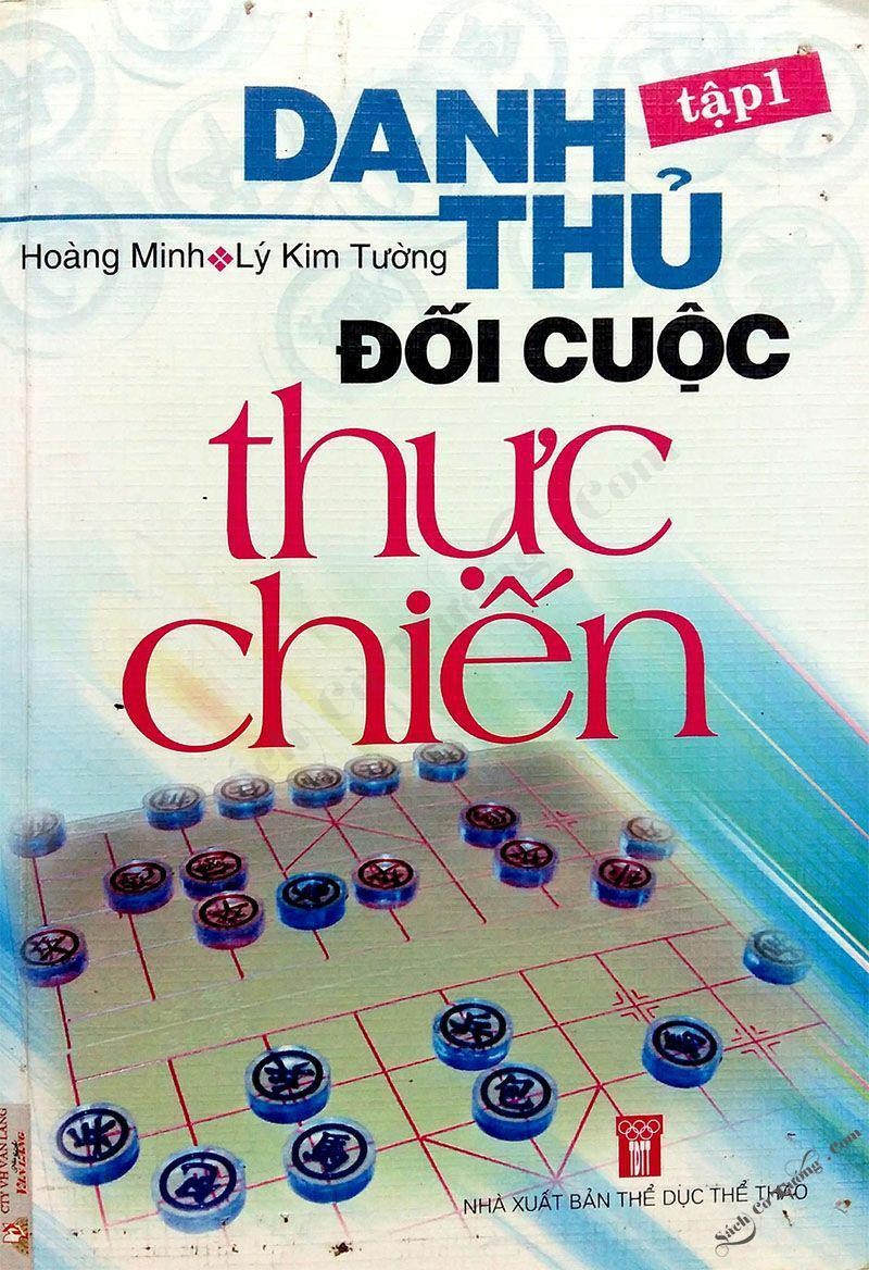 Danh Thủ Đối Cục Thực Chiến Tập 2