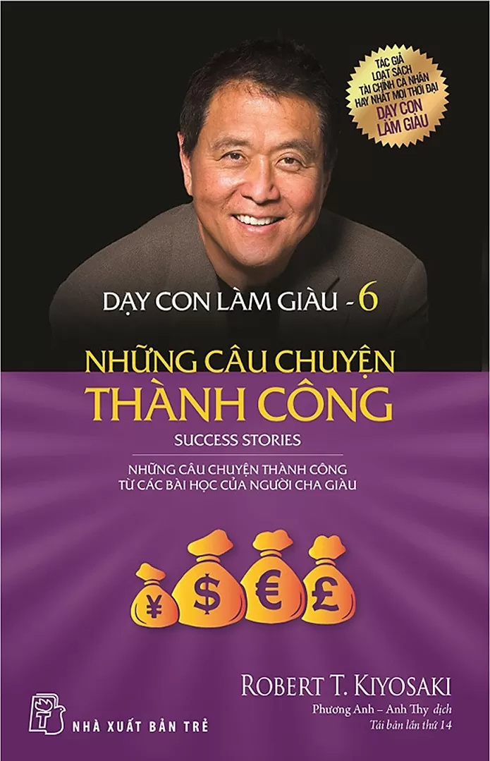 Dạy Con Làm Giàu Tập 6 – Sách Nói Miễn Phí Mp3 Audio Book