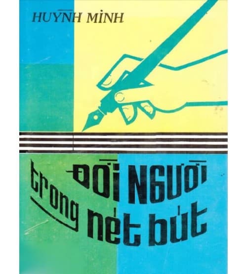 Đời Người Trong Nét Bút