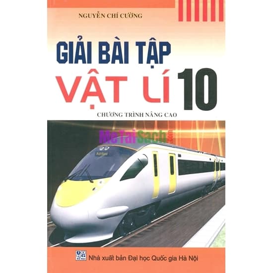 Giải Bài Tập Vật Lí 10 Nâng Cao