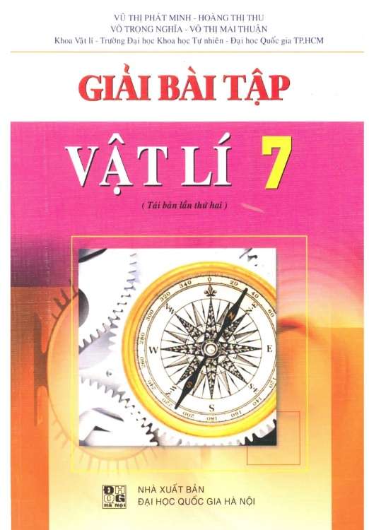Giải Bài Tập Vật Lý 7 - Vũ Thị Phát Minh
