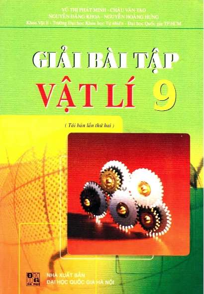 Giải Bài Tập Vật Lý 9 – Vũ Thị Phát Minh