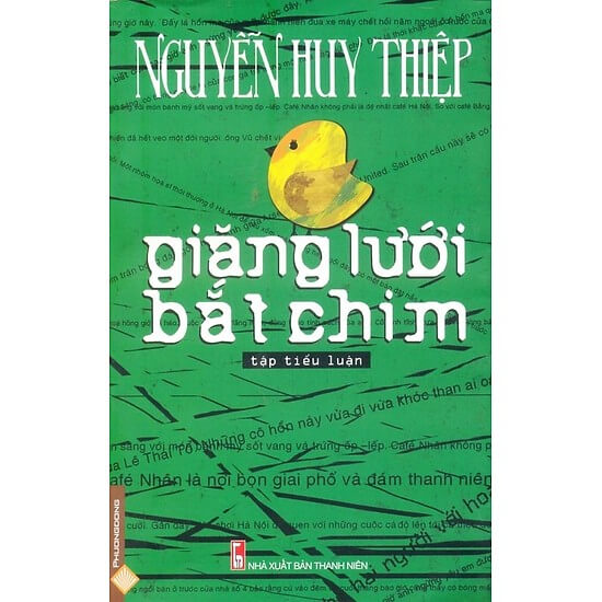 Giăng Lưới Bắt Chim