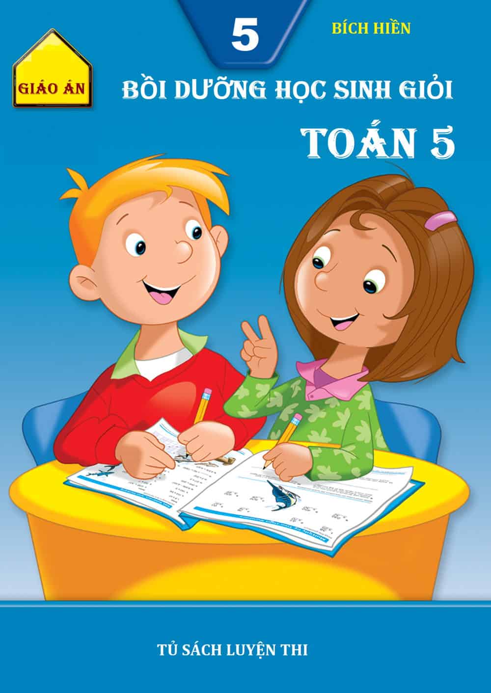Giáo Án Bồi Dưỡng Học Sinh Giỏi Toán 5