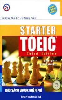 Giáo Trình Starter TOEIC
