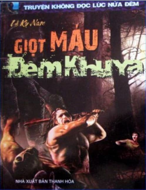 Giọt Máu Đêm Khuya