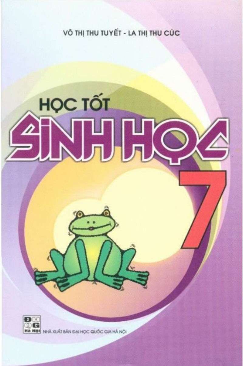 Học Tốt Sinh Học 7 - Võ Thị Thu Tuyết