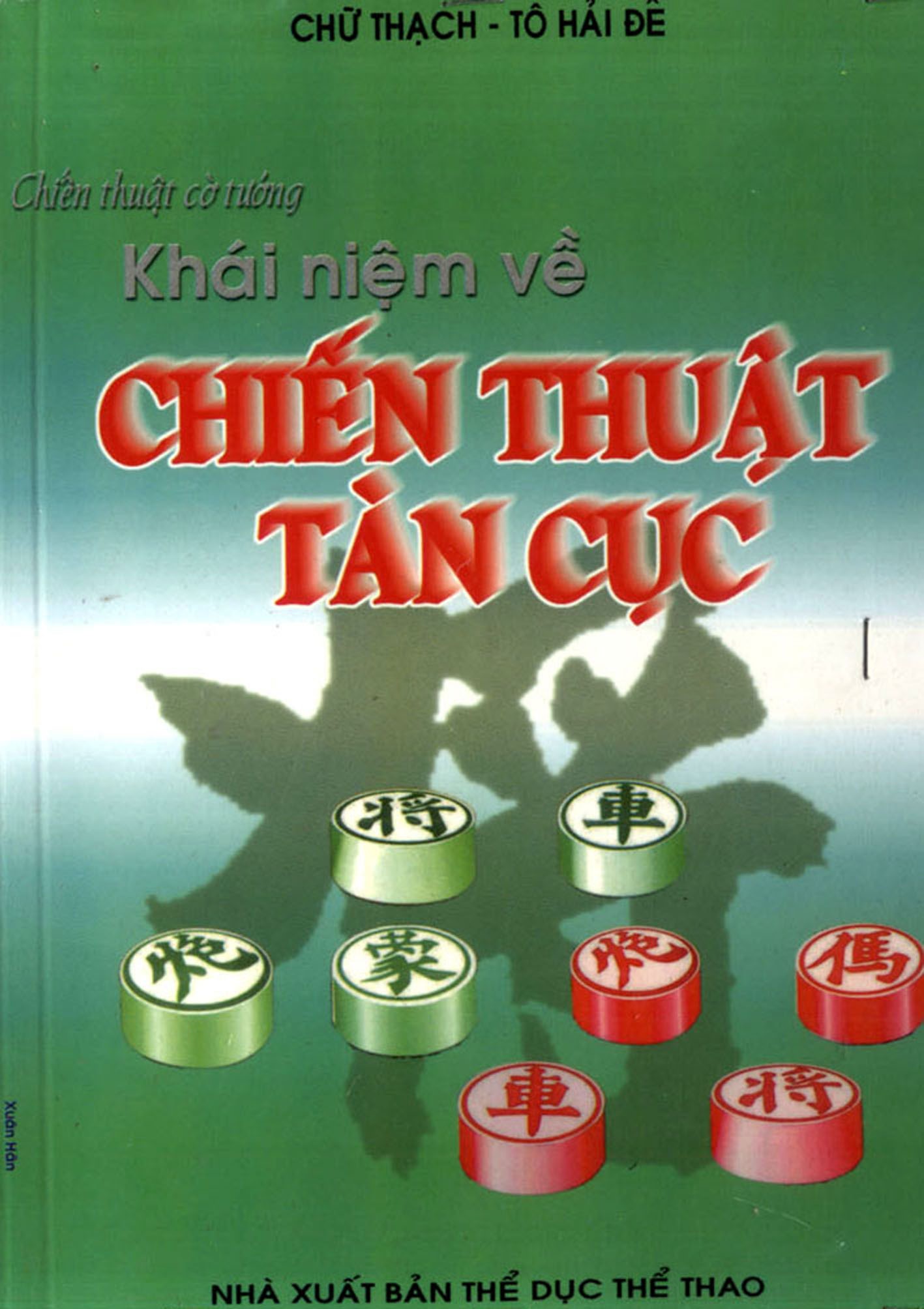 Khái Niệm Về Chiến Thuật Tàn Cục