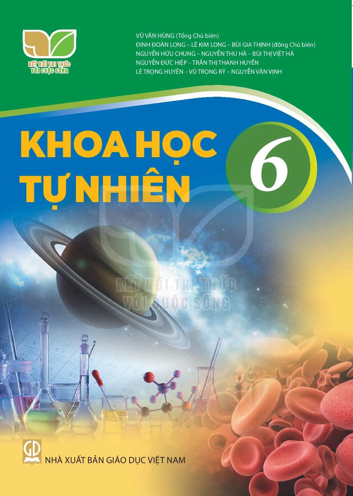 Khoa Học Tự Nhiên 6 - Kết Nối Tri Thức Với Cuộc Sống