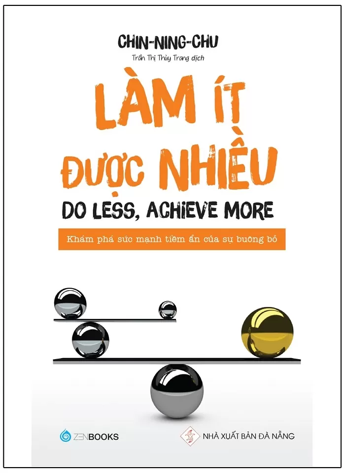 Làm Ít Được Nhiều – Sách Nói Miễn Phí Audio Book
