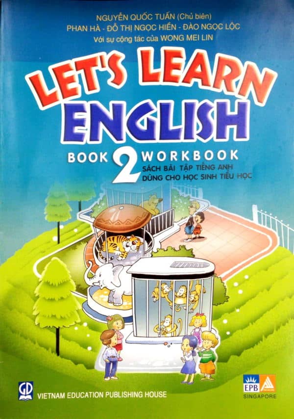 Let’S Learn English Book 2