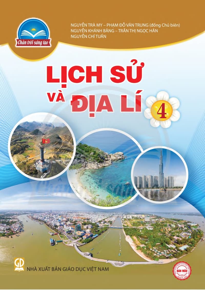 Lịch Sử Và Địa Lí 4 - Chân Trời Sáng Tạo
