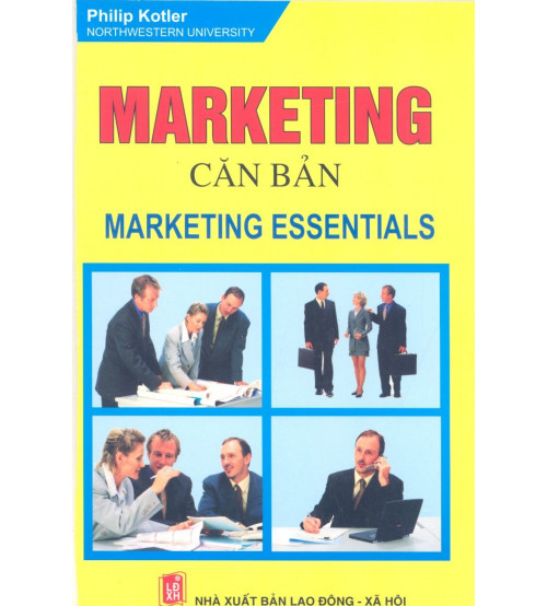 Marketing Căn Bản - Philip Kotler