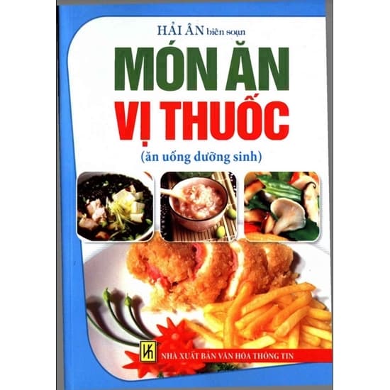 Món Ăn Vị Thuốc - Ăn Uống Dưỡng Sinh