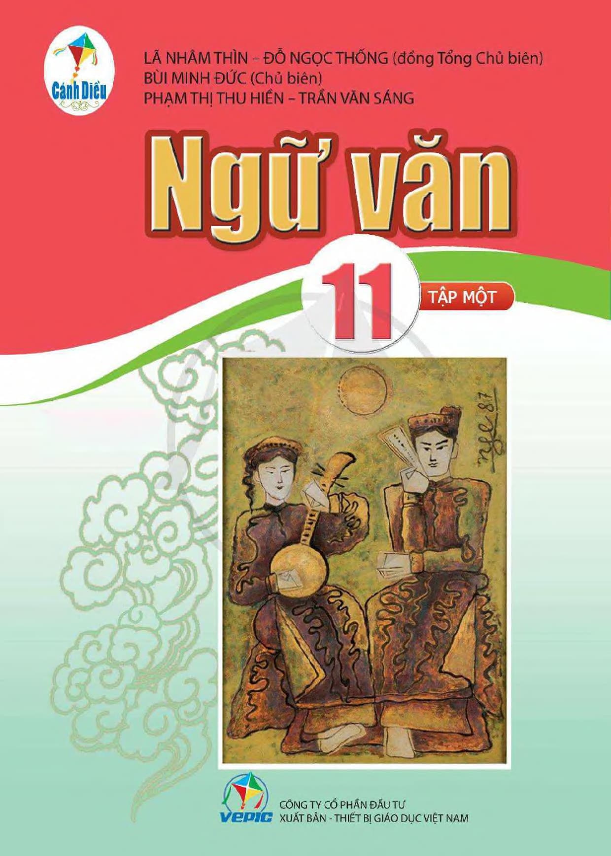 Ngữ Văn 11 Tập 1 - Cánh Diều