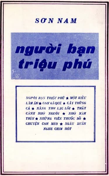 Người Bạn Triệu Phú