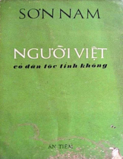 Người Việt Có Dân Tộc Tính Không