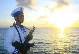 Nhành San Hô – Dáng Hình Tổ Quốc