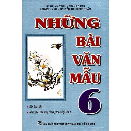 Những Bài Làm Văn Mẫu Lớp 6