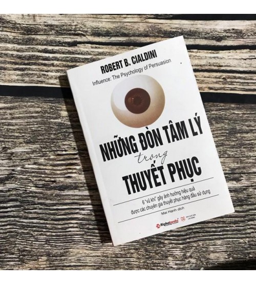 Những Đòn Tâm Lý Trong Thuyết Phục