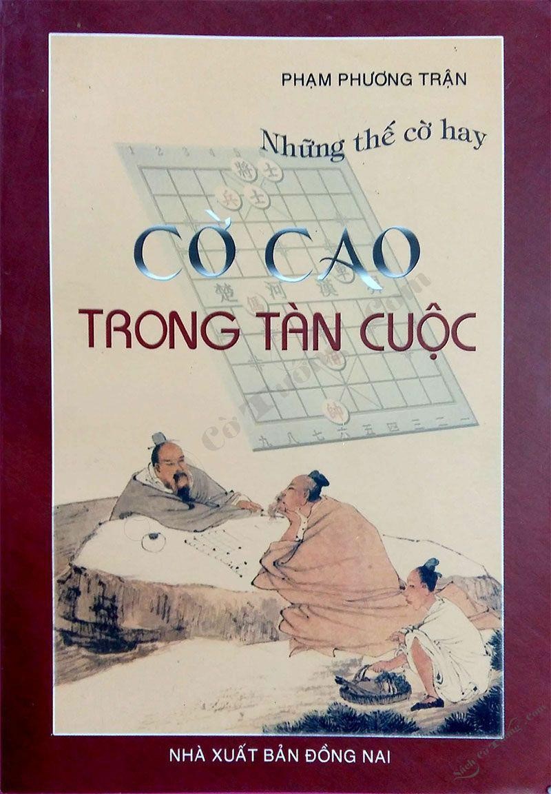 Những Thế Cờ Hay Cờ Cao Trong Tàn Cuộc