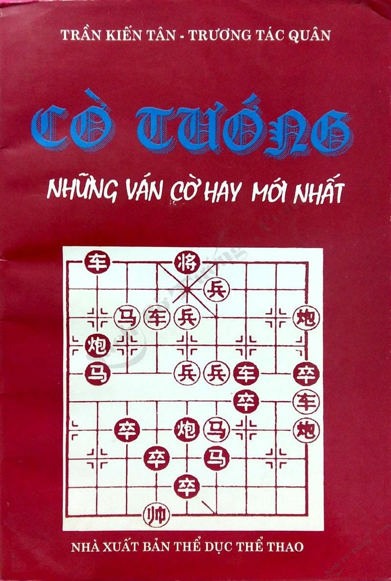 Những Ván Cờ Hay Mới Nhất Tập 1