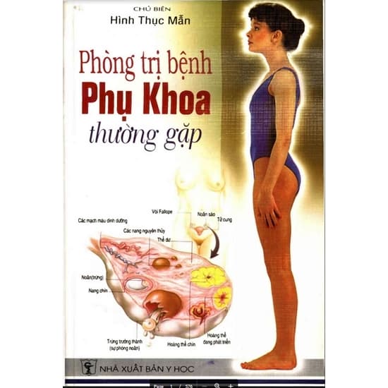 Phòng Trị Bệnh Phụ Khoa Thường Gặp