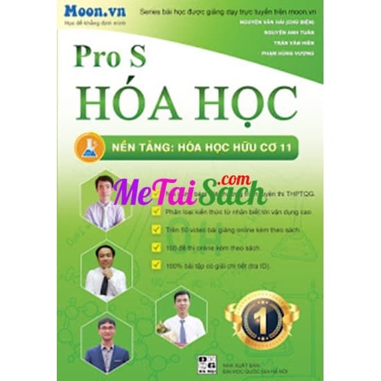 Pro S Hóa Học Nền Tảng Hóa Học Hữu Cơ 11
