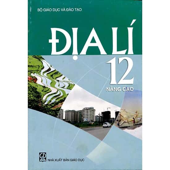 Sách Giáo Khoa Địa Lí Lớp 12 Nâng Cao