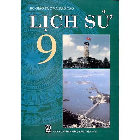 Sách Giáo Khoa Lịch Sử Lớp 9