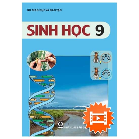 Sách Giáo Khoa Sinh Học Lớp 9