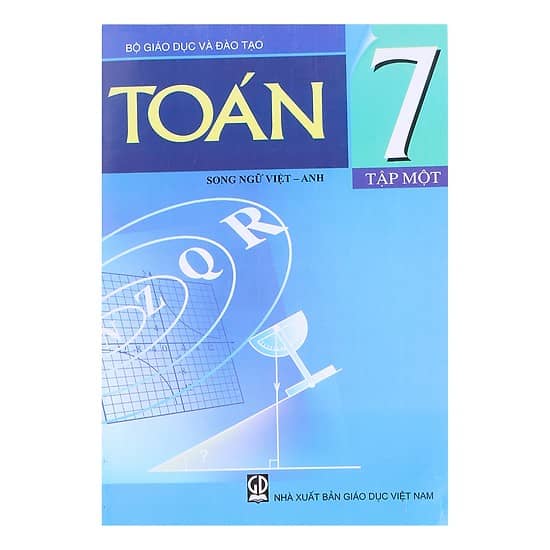 Sách Giáo Khoa Toán Lớp 7