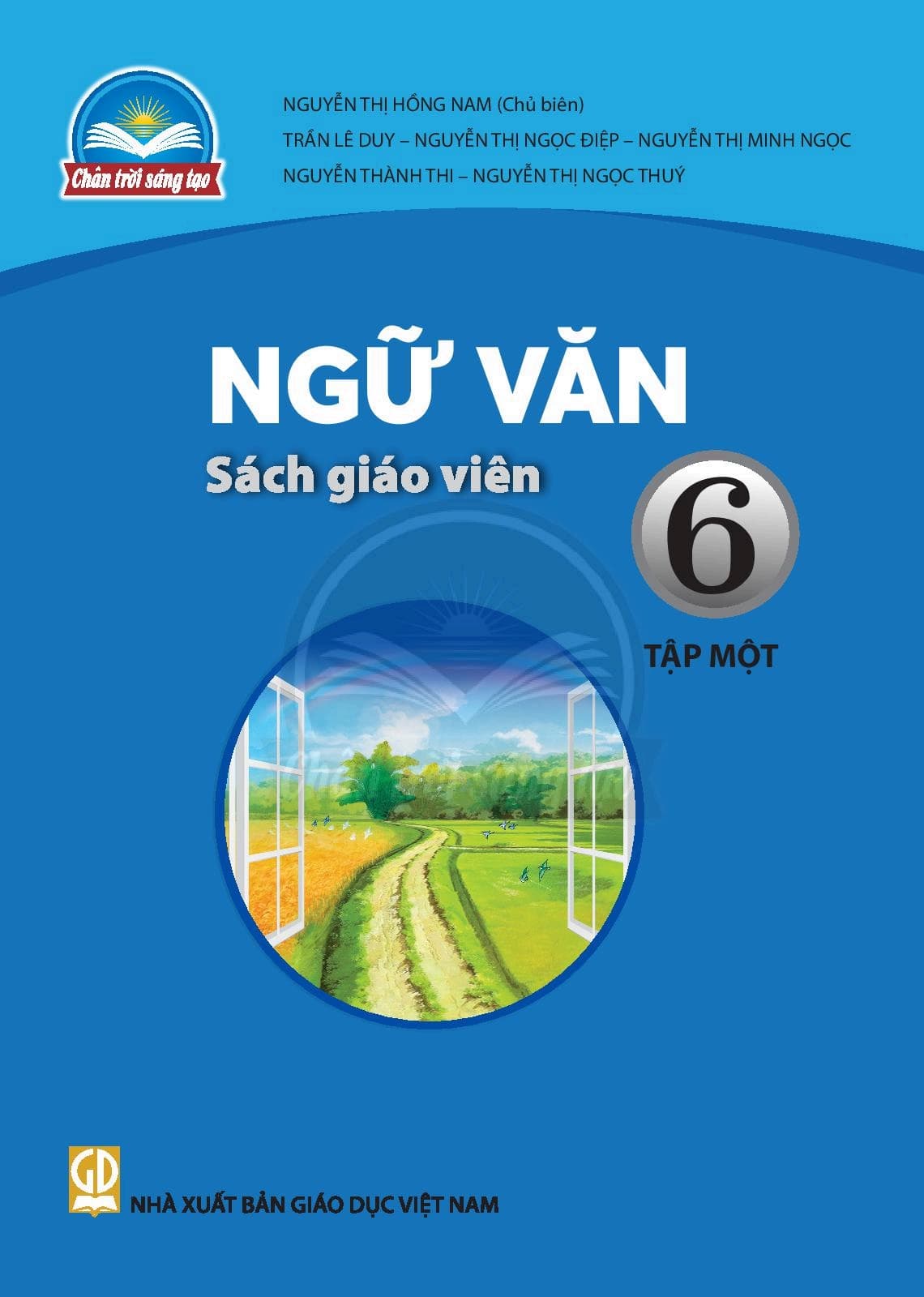 Sách Giáo Viên Ngữ Văn 6 Tập 2 - Chân Trời Sáng Tạo